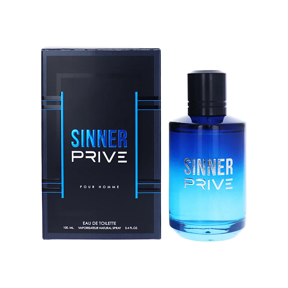 Dupe for Sauvage Intense by Dior - Sinner Prive 100mL EDT Spray