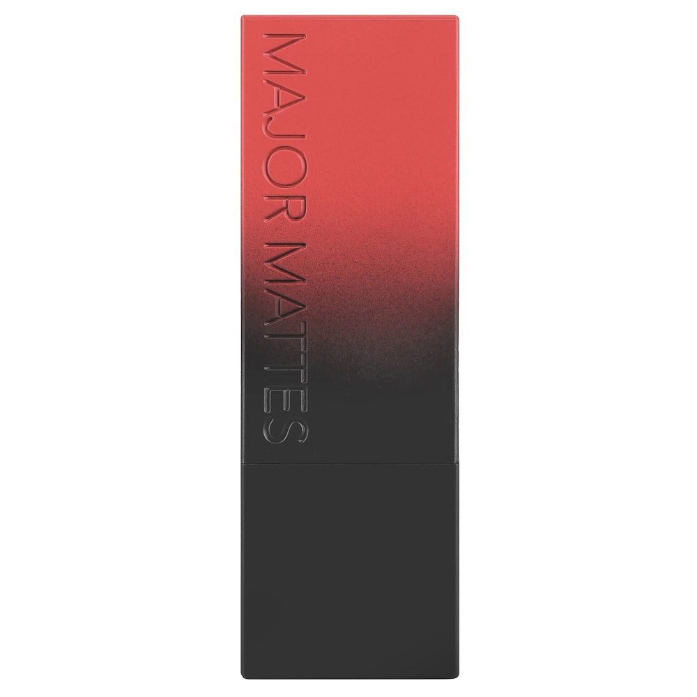 W7 MAJOR MATTES Lipstick - House Red