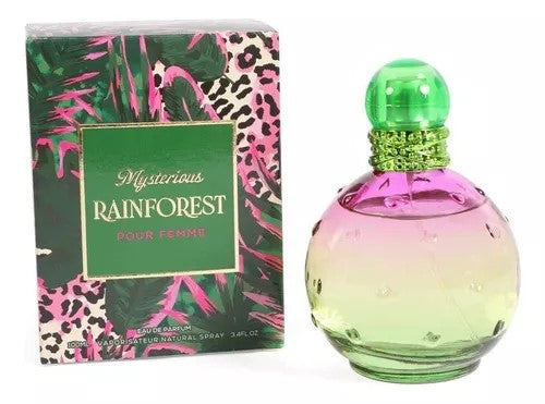 Dupe for Britney Spears Jungle Fantasy - Mysterious Rainforest 100mL EDP Spray