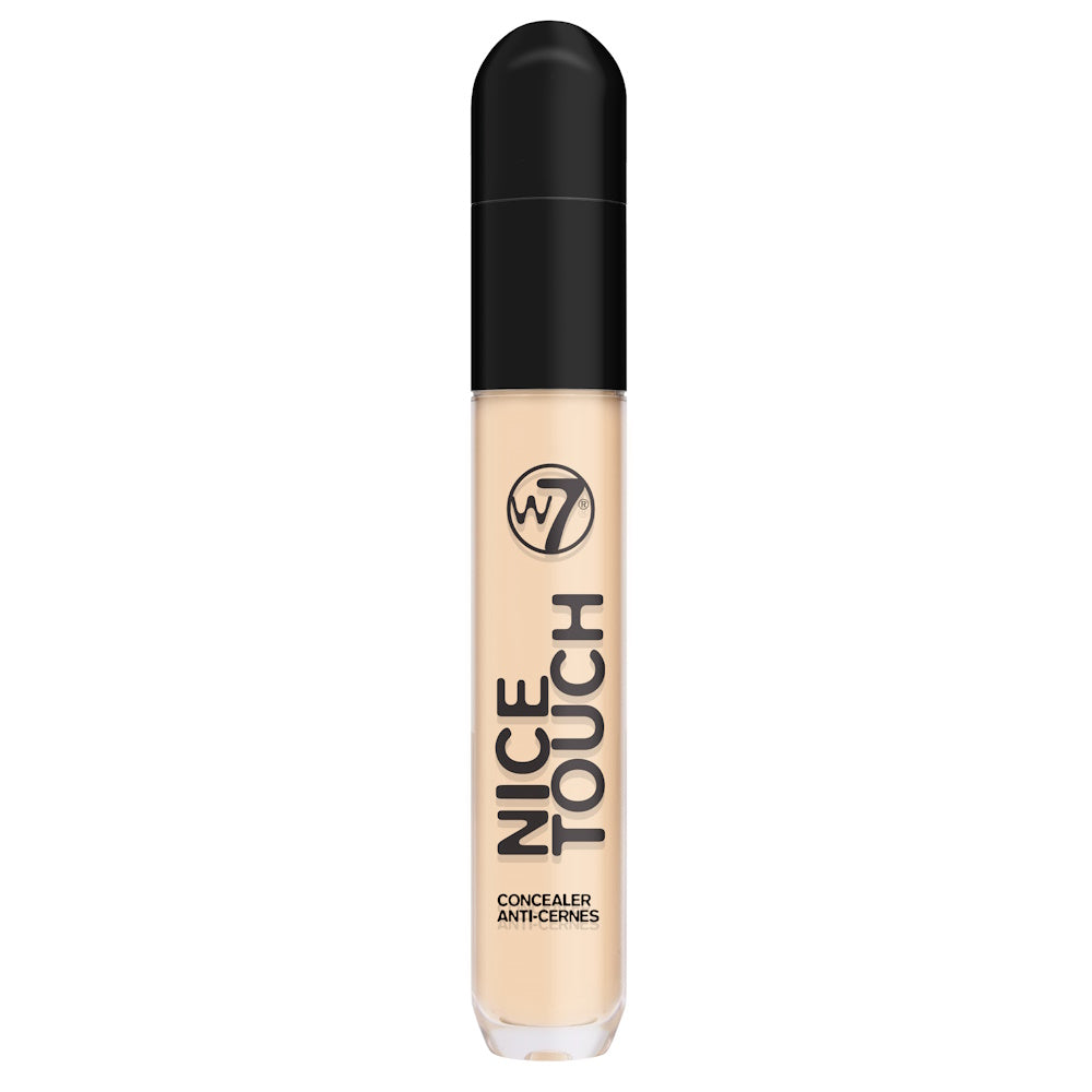 W7 NICE TOUCH Concealer - Vanilla