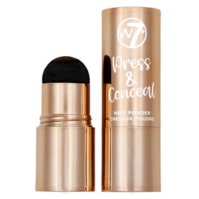 W7 Press & Conceal Hair Powder - Black/Brown