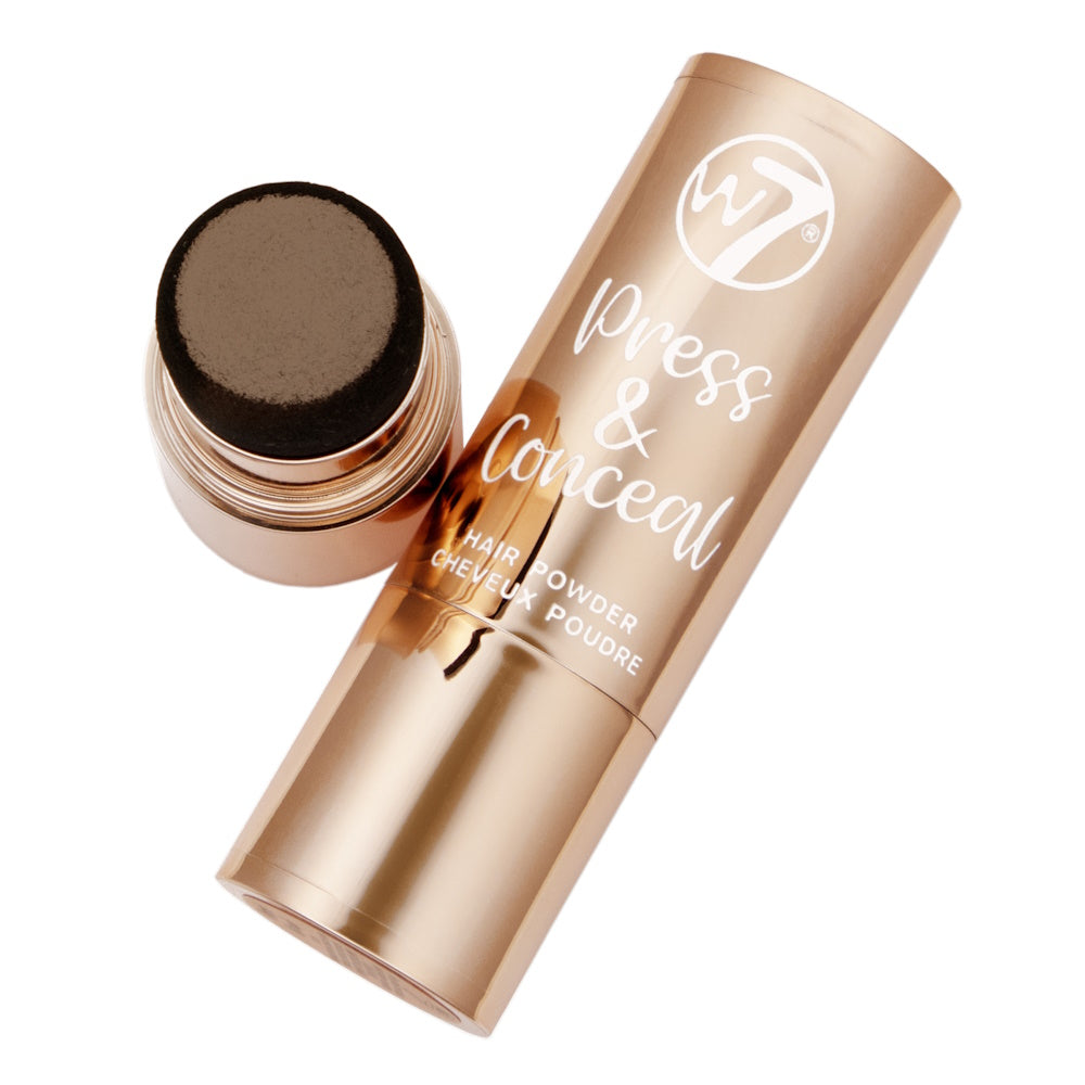 W7 Press & Conceal Hair Powder - Dark Blonde