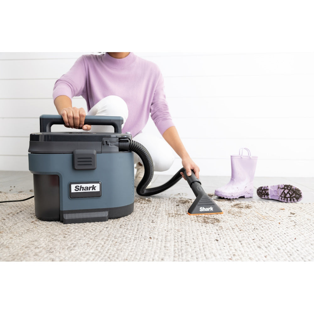 Shark MessMaster Portable Wet & Dry Vacuum