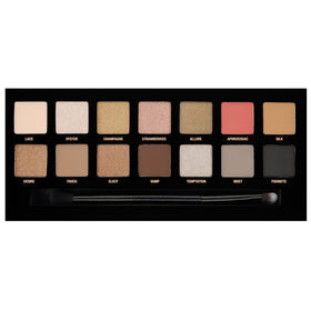 W7 SEDUCED Pressed Pigment Palette