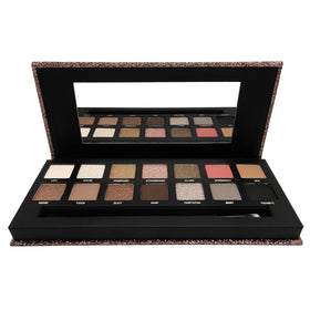 W7 SEDUCED Pressed Pigment Palette