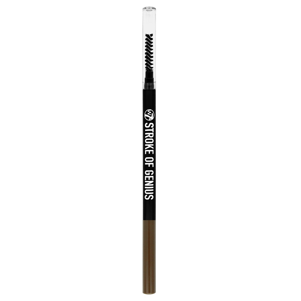 W7 Stroke of Genius Eyebrow Pencil - Brunette