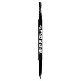 W7 Stroke of Genius Eyebrow Pencil - Brunette