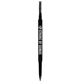 W7 Stroke of Genius Eyebrow Pencil - Dark Brown