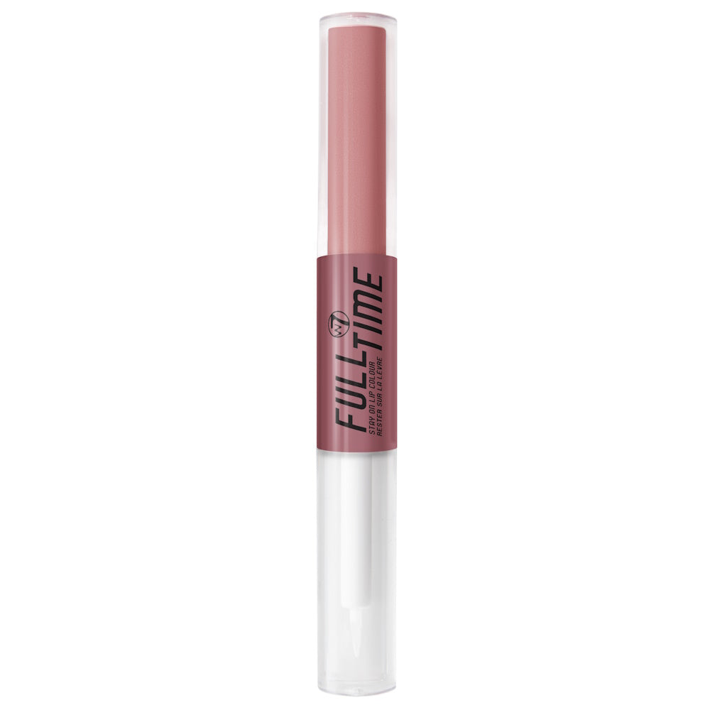 W7 FULL TIME Stay On Lip Colour - Sip Happens