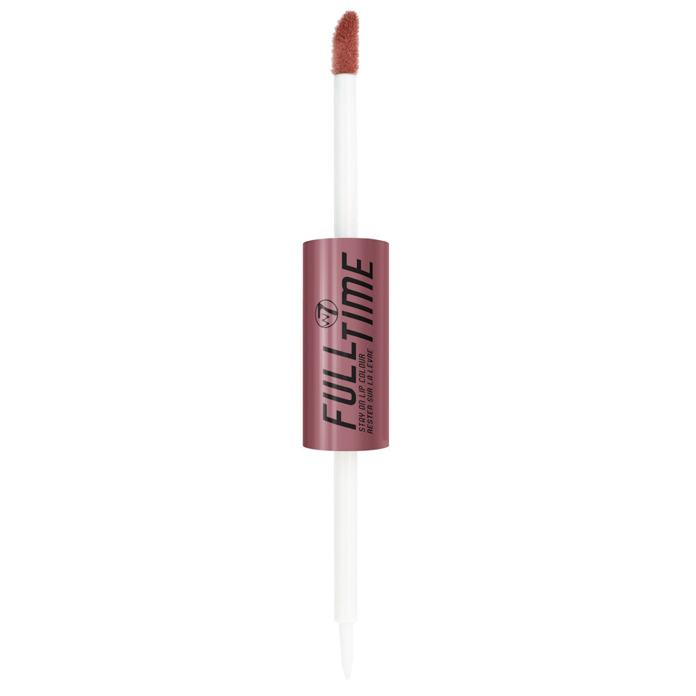 W7 FULL TIME Stay On Lip Colour - Sip Happens