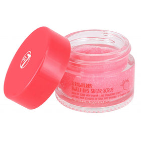 W7 SWEET LIPS Sugar Scrub - Strawberry