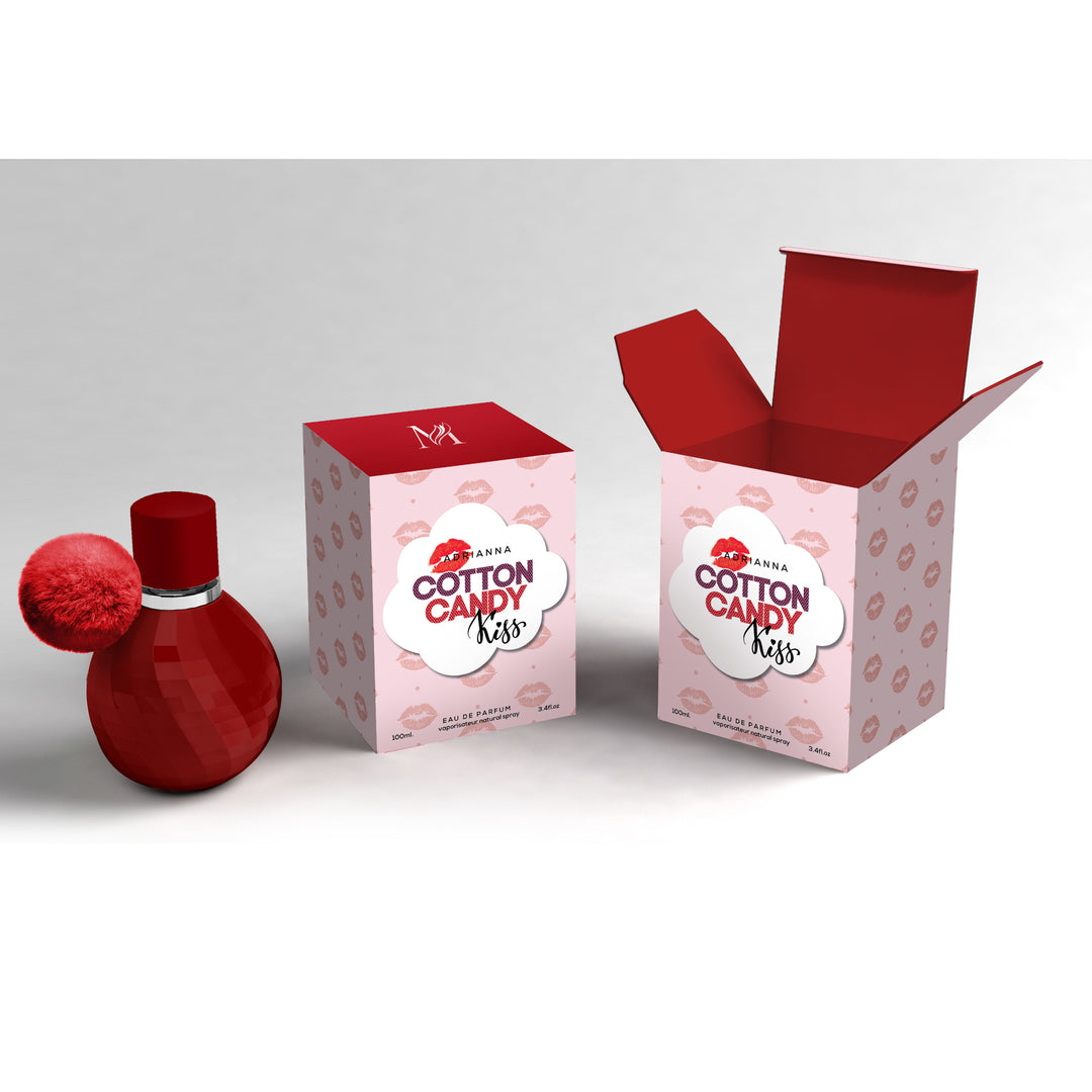 Dupe for Sweet Like Candy Limited Edition by Ariana Grande - Adrianna Cotton Candy Kiss 100mL EDP Spray