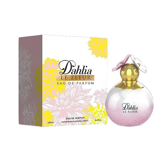 Dupe for Daisy by Marc Jacobs - Dahlia Le Fleur 100mL EDP Spray