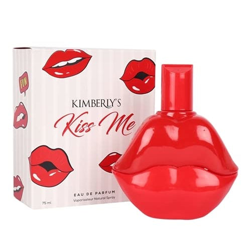 Dupe for Kylie Red by KKW Fragrance - Kimberly Kiss Me 75mL EDP Spray