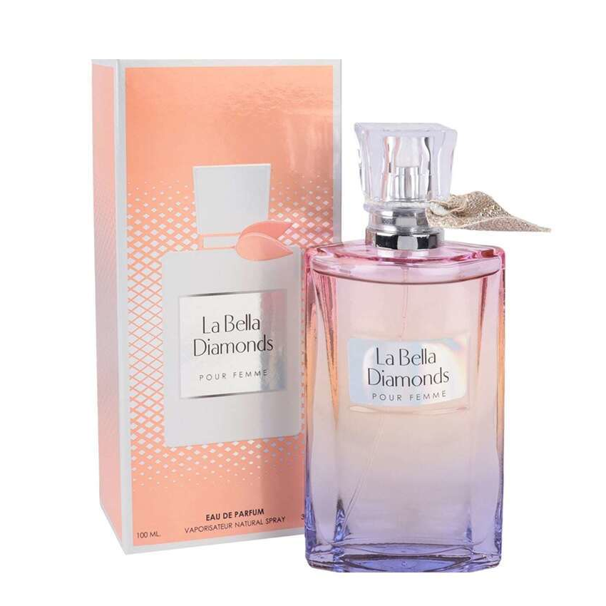 Dupe for La Vie Est Belle Soleil Cristal - La Bella Diamonds 100mL EDP Spray