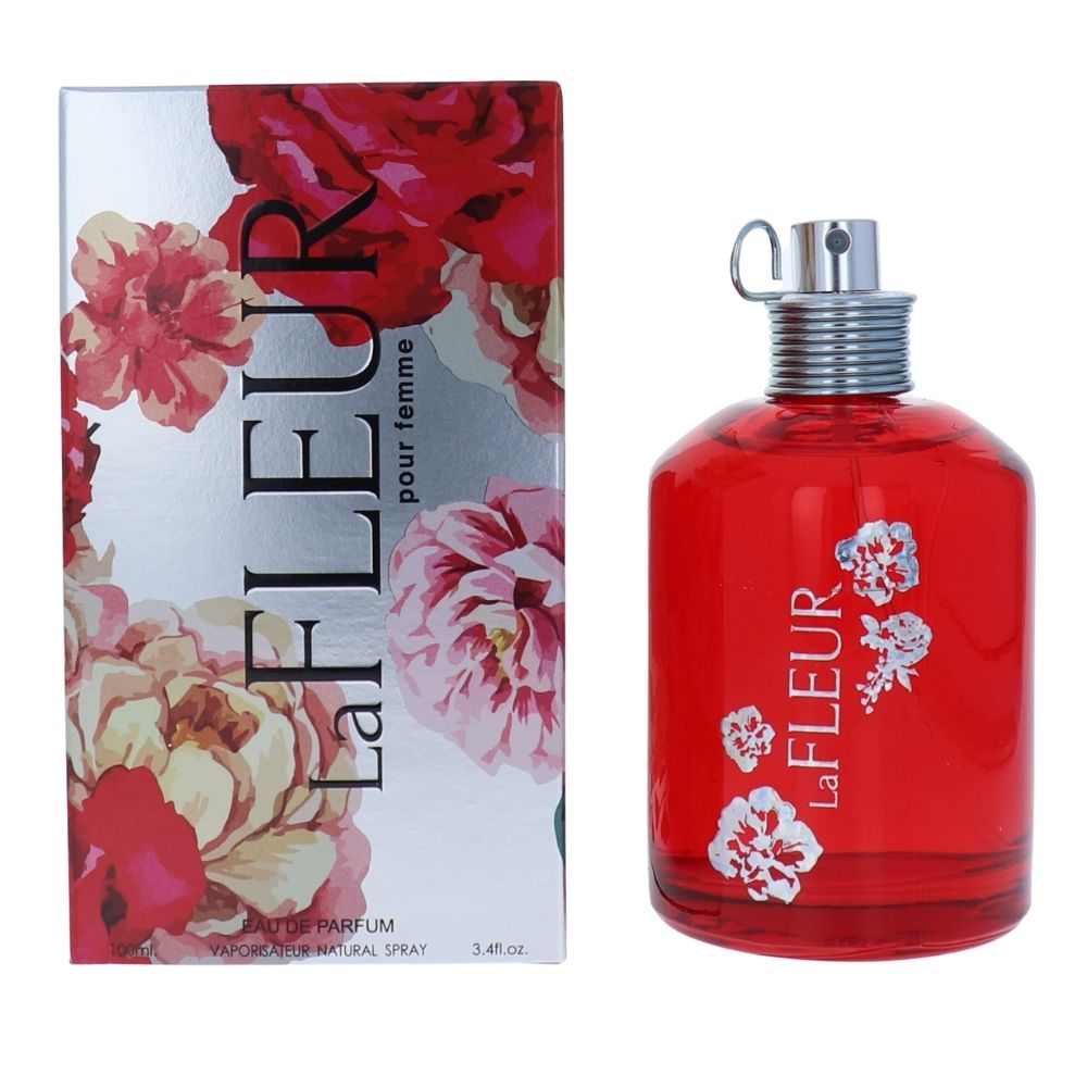 Dupe for Amor Amor by Cacharel - La Fleur pour Femme 100mL EDP Spray