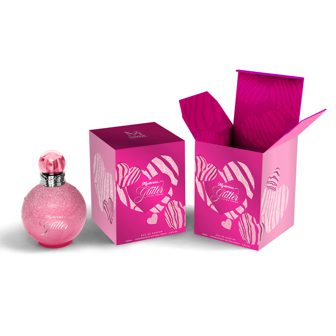 Dupe for Britney Spears Fantasy Intense - Mysterious Glitter 100mL EDP Spray