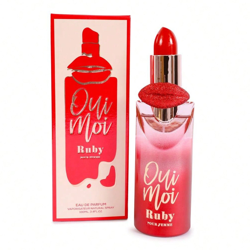 Dupe for Yes I Am Bloom Up  by Cacharel - Oui Moi Ruby 100mL EDP Spray