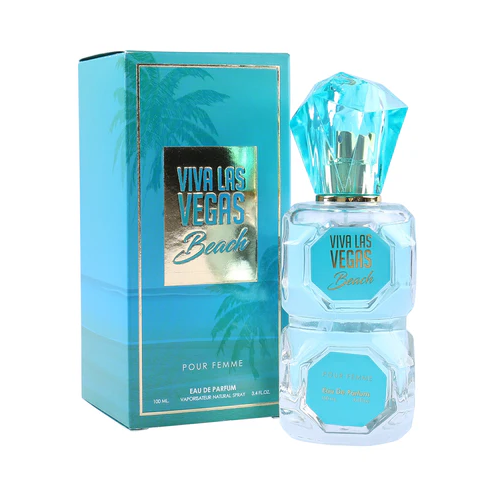 Dupe for Juicy Couture Oui Splash - Viva Las Vegas Beach 100mL EDP Spray