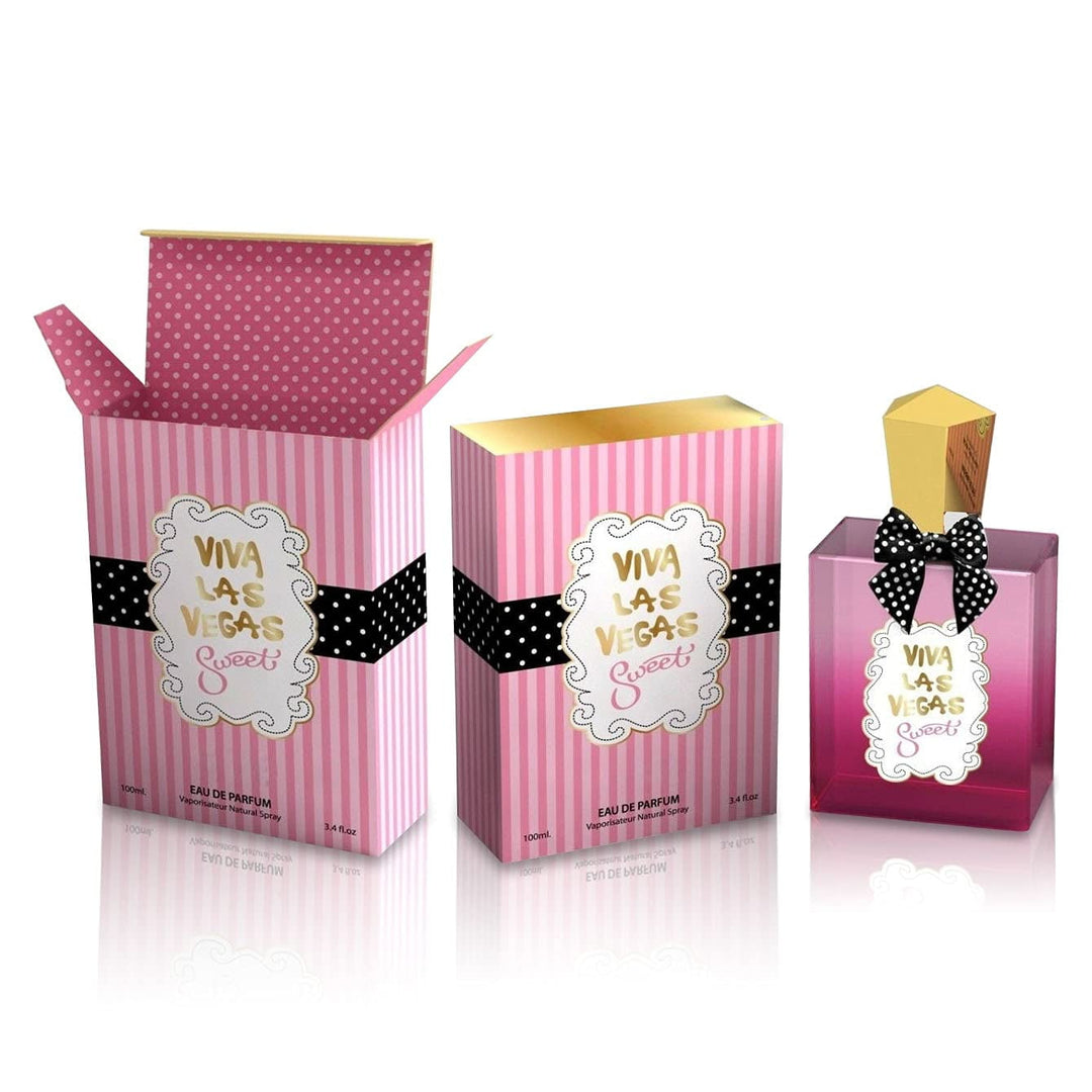 Dupe for Viva La Juicy Sucre - Viva Las Vegas Sweet 100mL EDP Spray