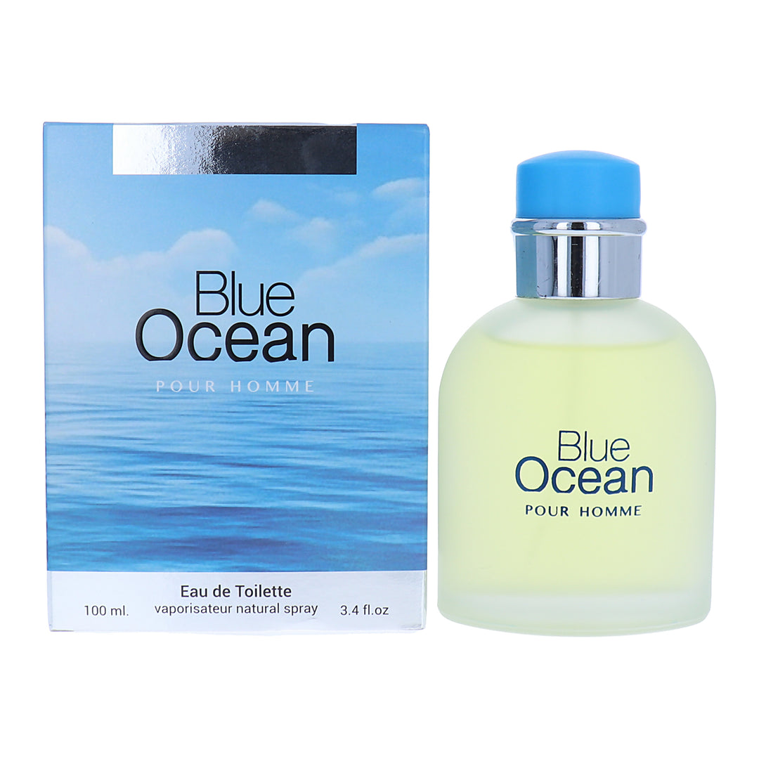 Dupe for Dolce & Gabbana Light Blue - Blue Ocean for Men 100mL EDT Spray