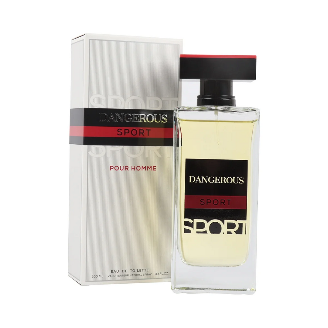 Dupe for Dior Homme Sport - Dangerous Sport 100mL EDT Spray