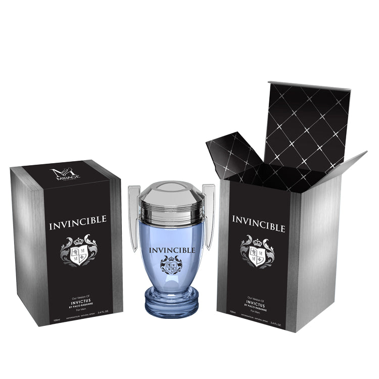 Dupe for Paco Rabanne Invictus - Invincible 100mL EDT Spray