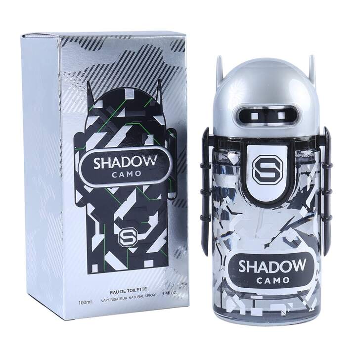 Dupe for Phantom Legion by Paco Rabanne - Shadow Camo 100mL EDT Spray