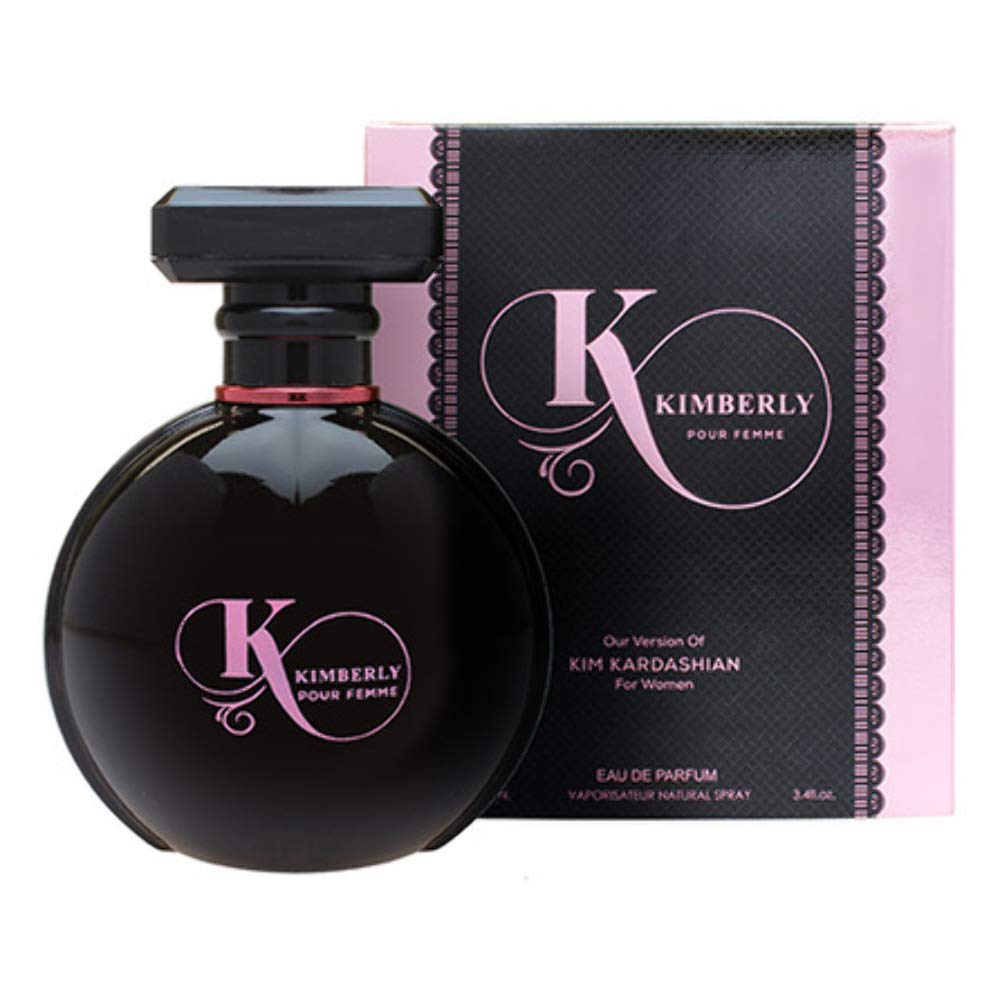 Dupe for Kim Kardashian For Women - Kimberly Pour Femme 100mL EDP Spray