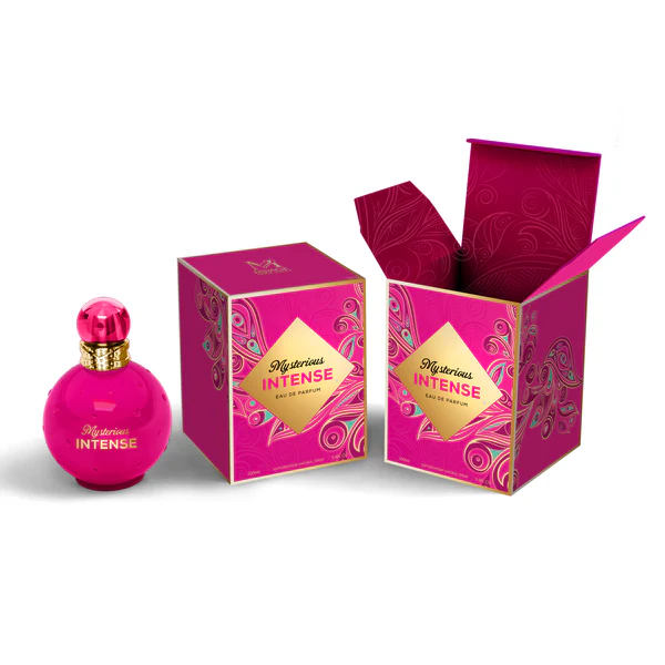 Dupe for Fantasy Intense by Britney Spears - Mysterious Intense 100mL EDP Spray