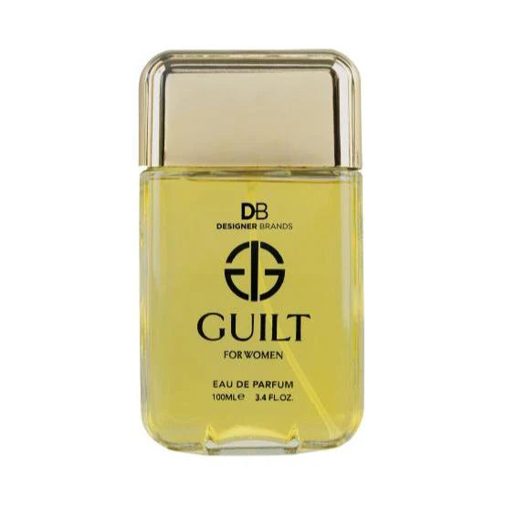 Dupe for Gucci Guilty - Designer Brands Guilt Pour Femme 100mL EDP