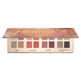 W7 Mixology Eyeshadow Palette