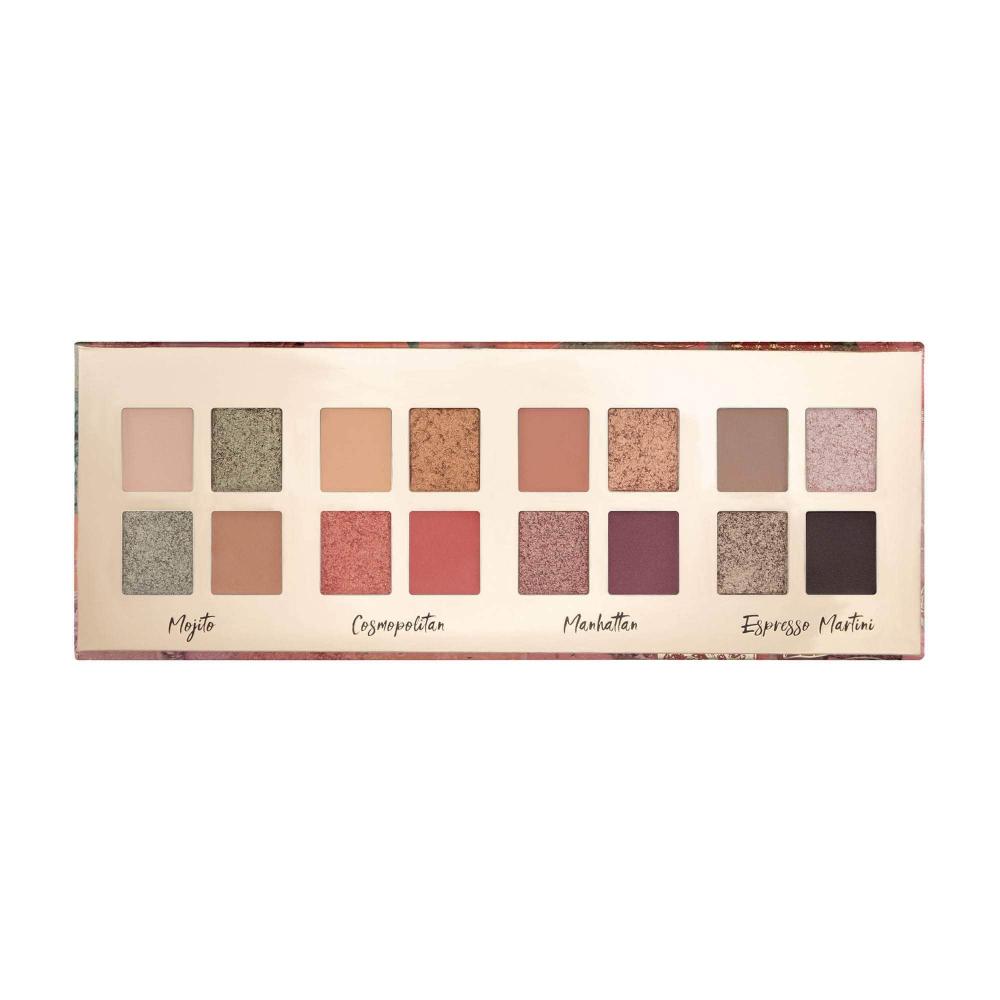 W7 Mixology Eyeshadow Palette