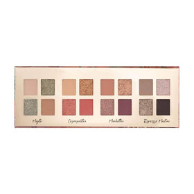 W7 Mixology Eyeshadow Palette