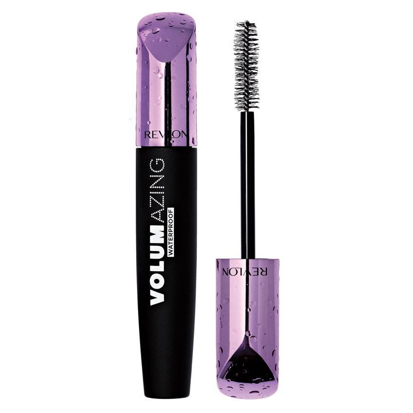 Revlon Volumazing Waterproof Mascara - 951 Blackest Black