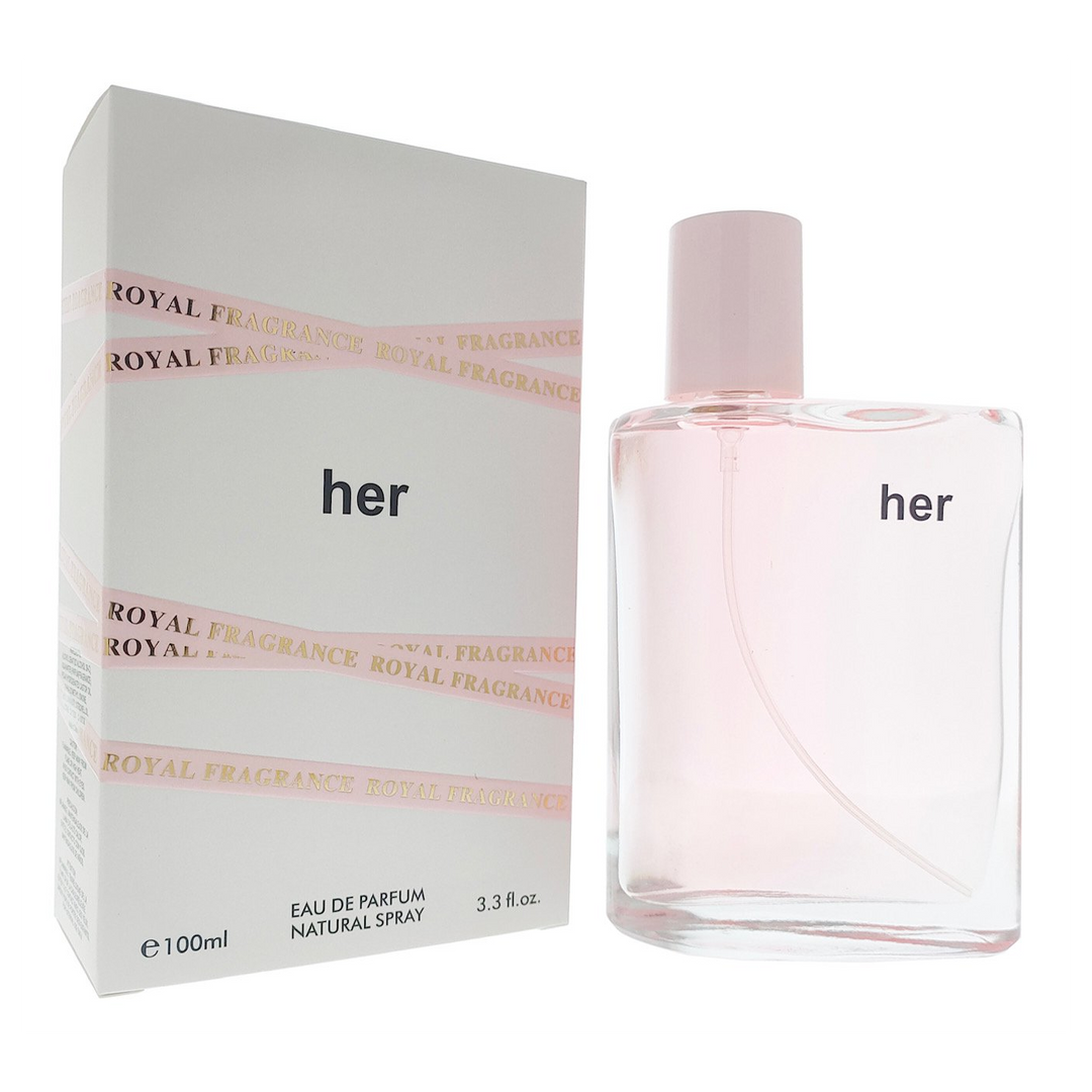 Dupe for HER by Burberry - her 100mL EDP Spray