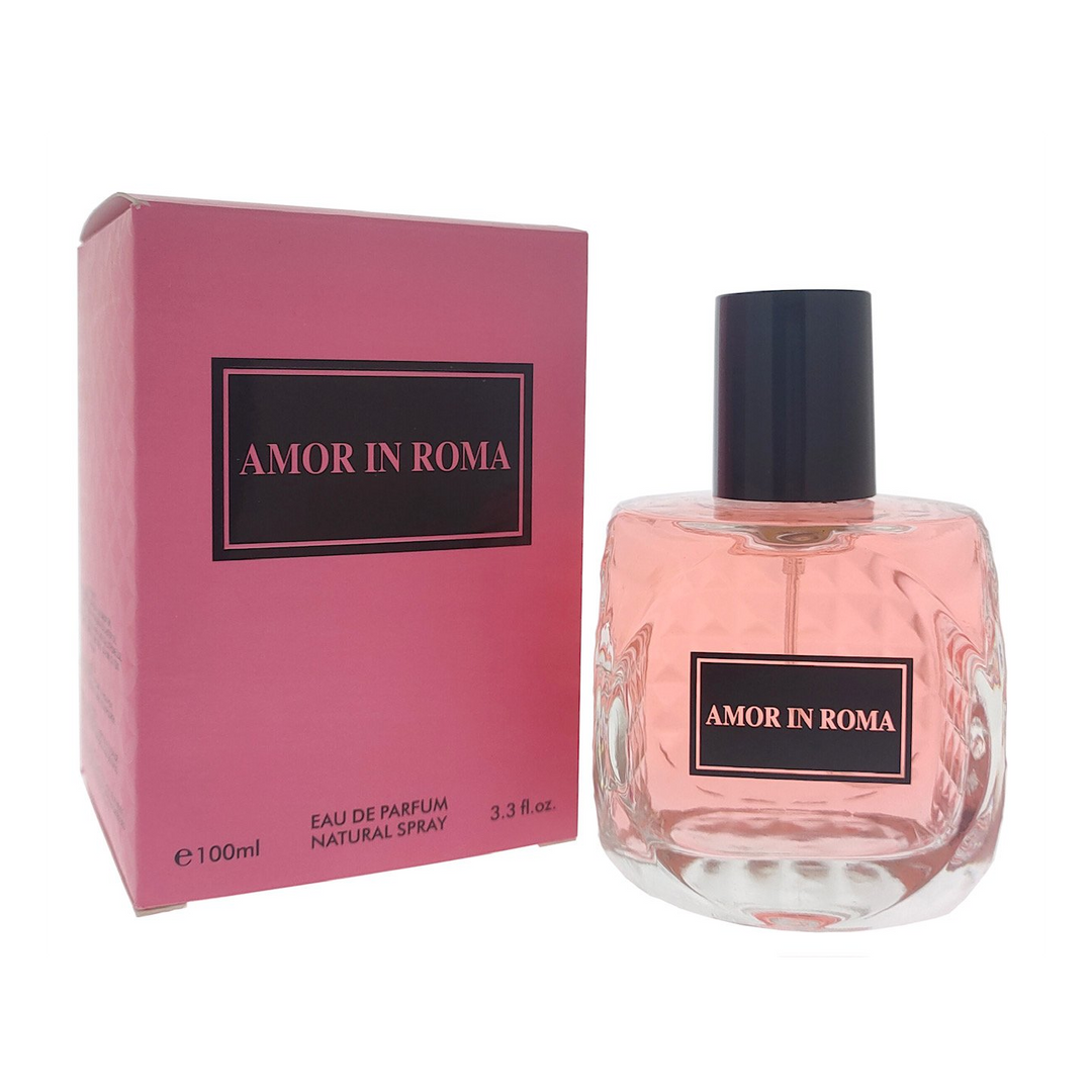 Dupe for Born In Roma by Valentino - Amor in Roma 100mL EDP Spray