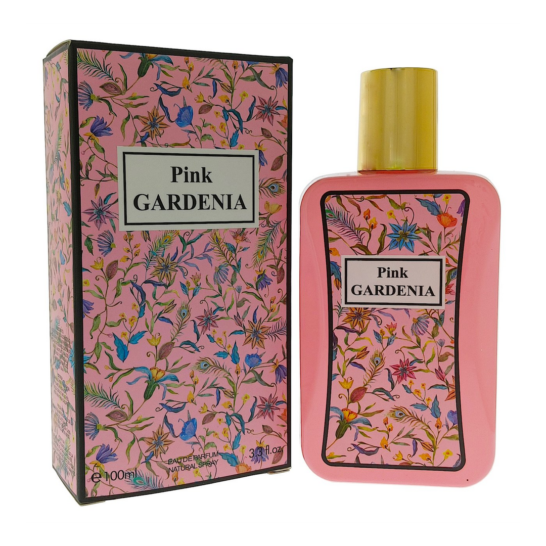 Dupe for Gorgeous Gardenia by Gucci - Pink Gardenia 100mL EDP Spray