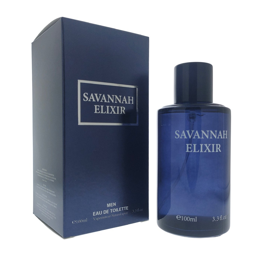 Dupe for Savage Elixir by Christian Dior - Savannah Elixir 100mL EDT Spray