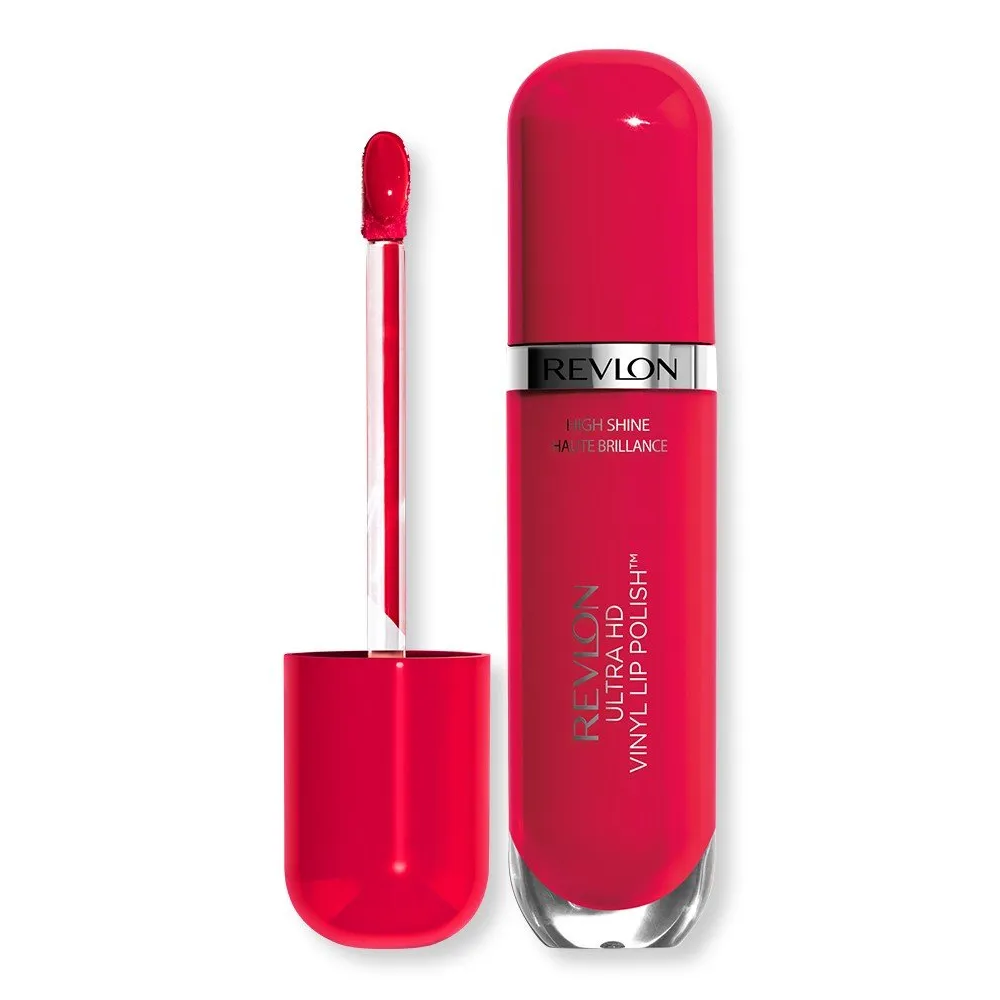 Revlon Ultra HD Vinyl Lip Polish - 910 Cherry On Top