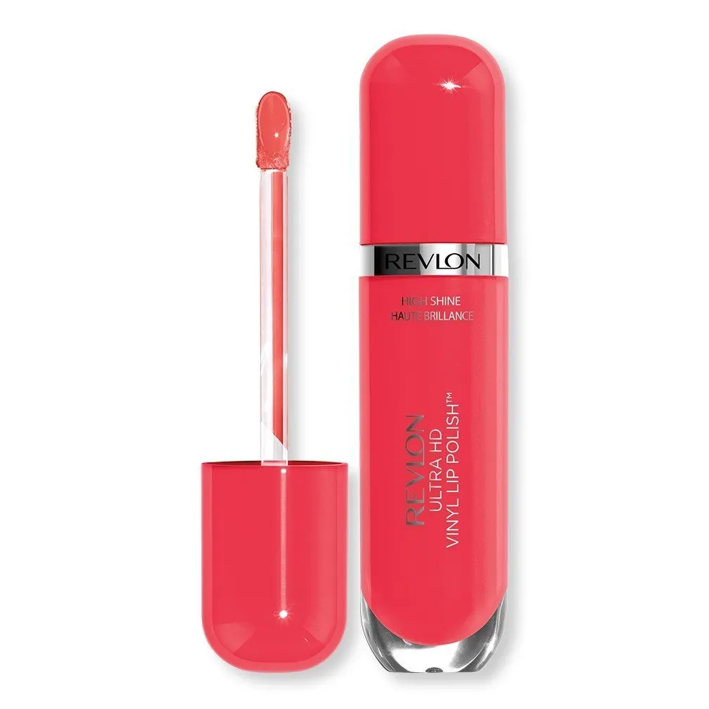 Revlon Ultra HD Vinyl Lip Polish - 920 Power Up