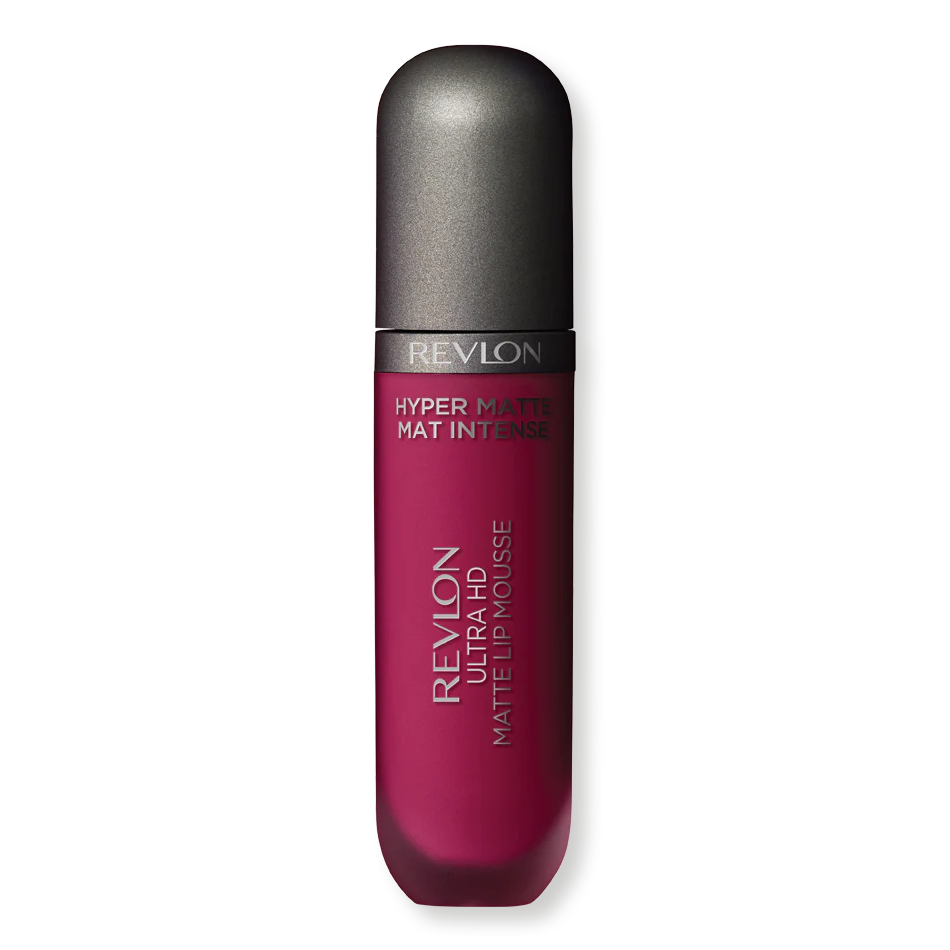 Revlon Ultra HD Matte Lip Mousse - 820 Crimson Sky