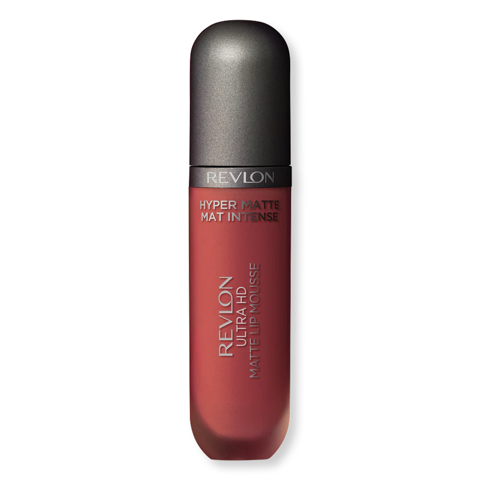 Revlon Ultra HD Matte Lip Mousse - 825 Spice