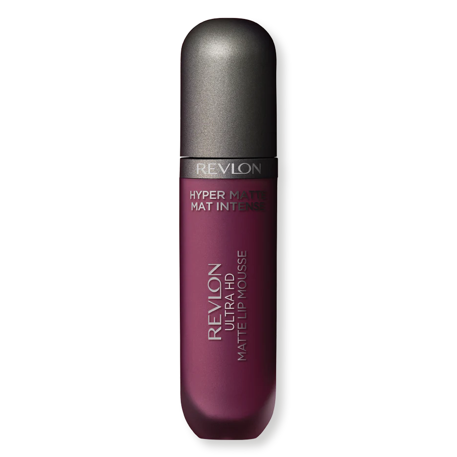 Revlon Ultra HD Matte Lip Mousse - 845 Rocky Plum