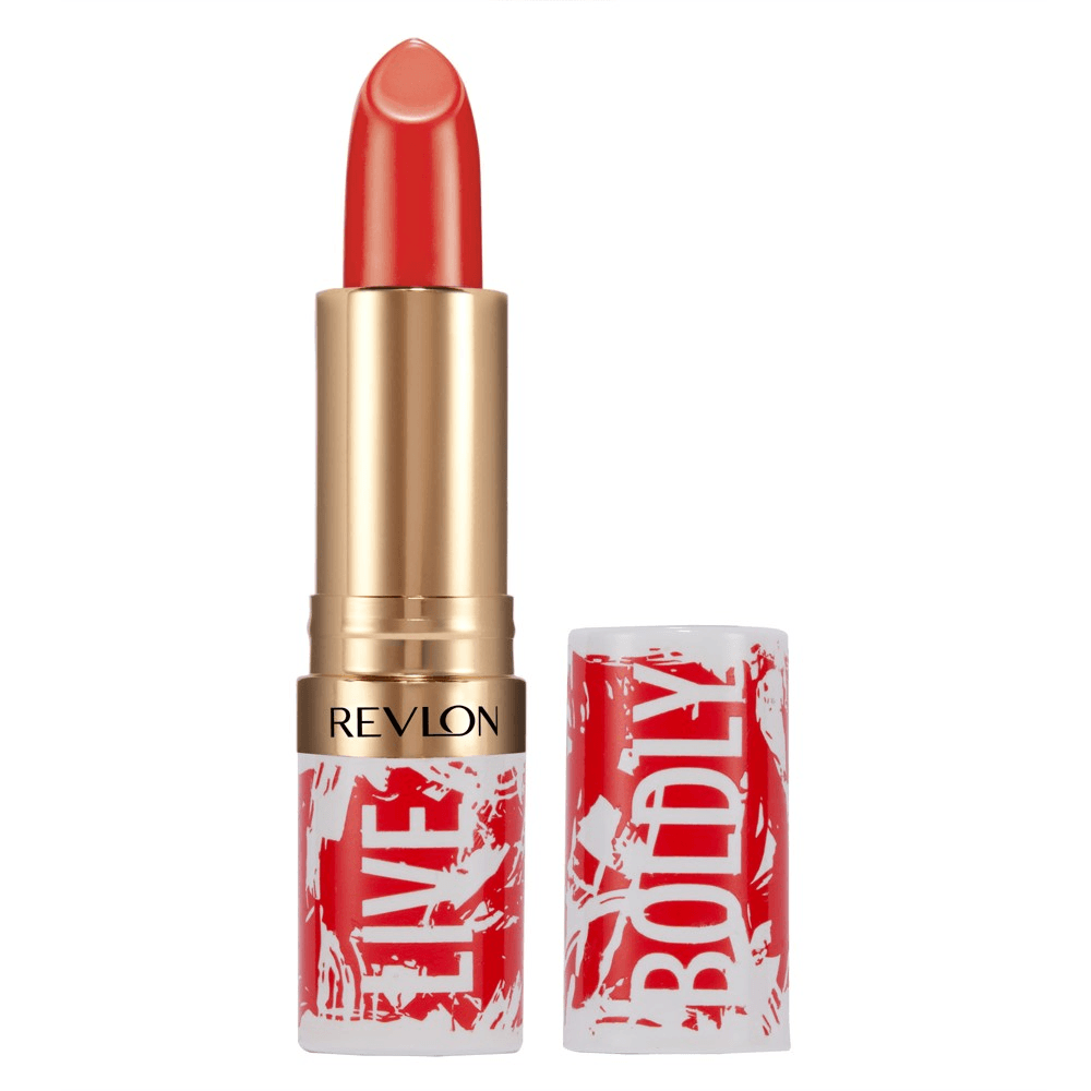 Revlon Live Boldly Super Lustrous Lipstick - 64 She-nomenon