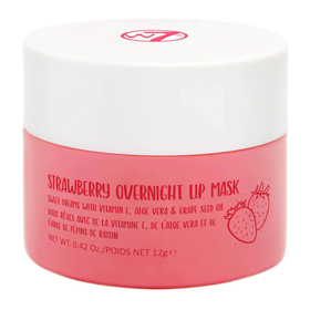 W7 Sweet Dreams Strawberry Overnight Lip Mask