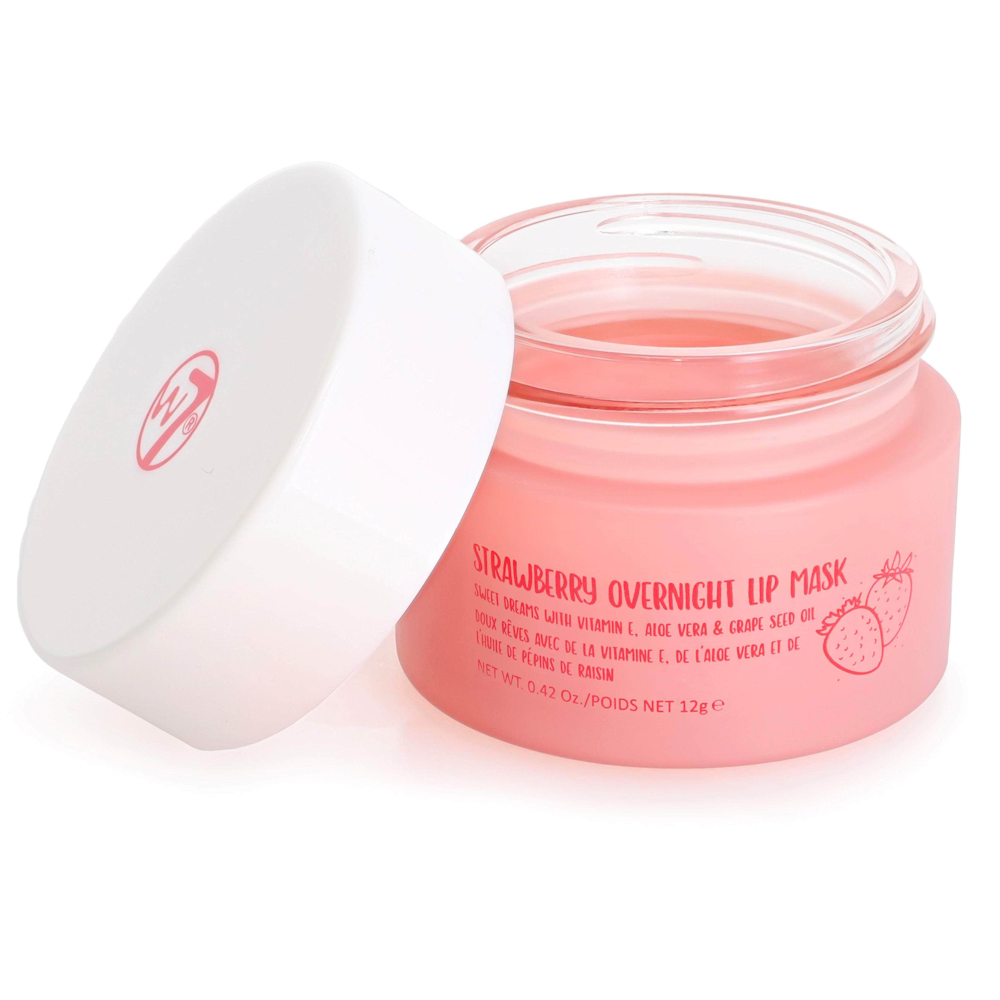 W7 Sweet Dreams Strawberry Overnight Lip Mask