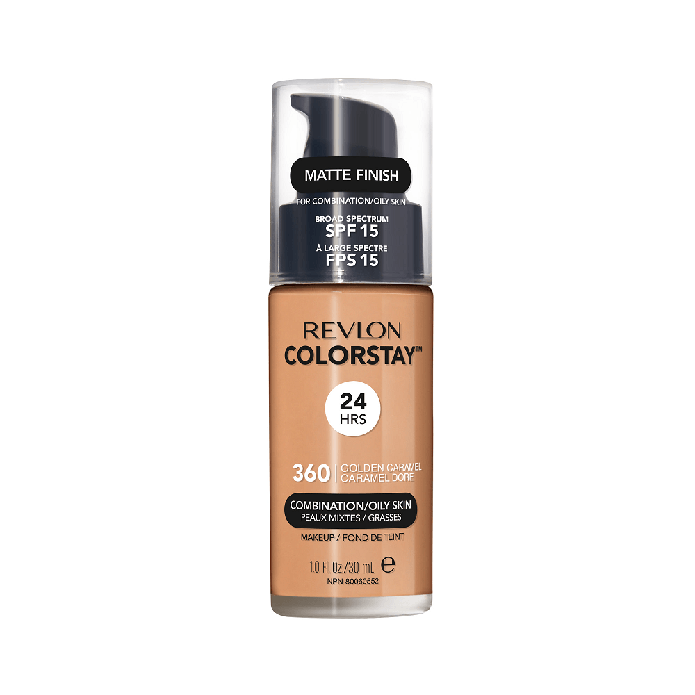 Revlon Colorstay For Combination/Oily Skin Makeup Foundation - 510 Pecan