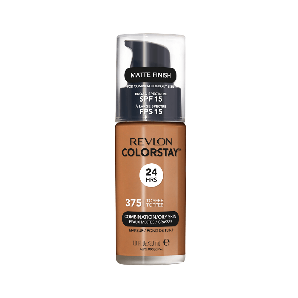 Revlon ColorStay Foundation Combination/Oily Skin - 375 Toffee