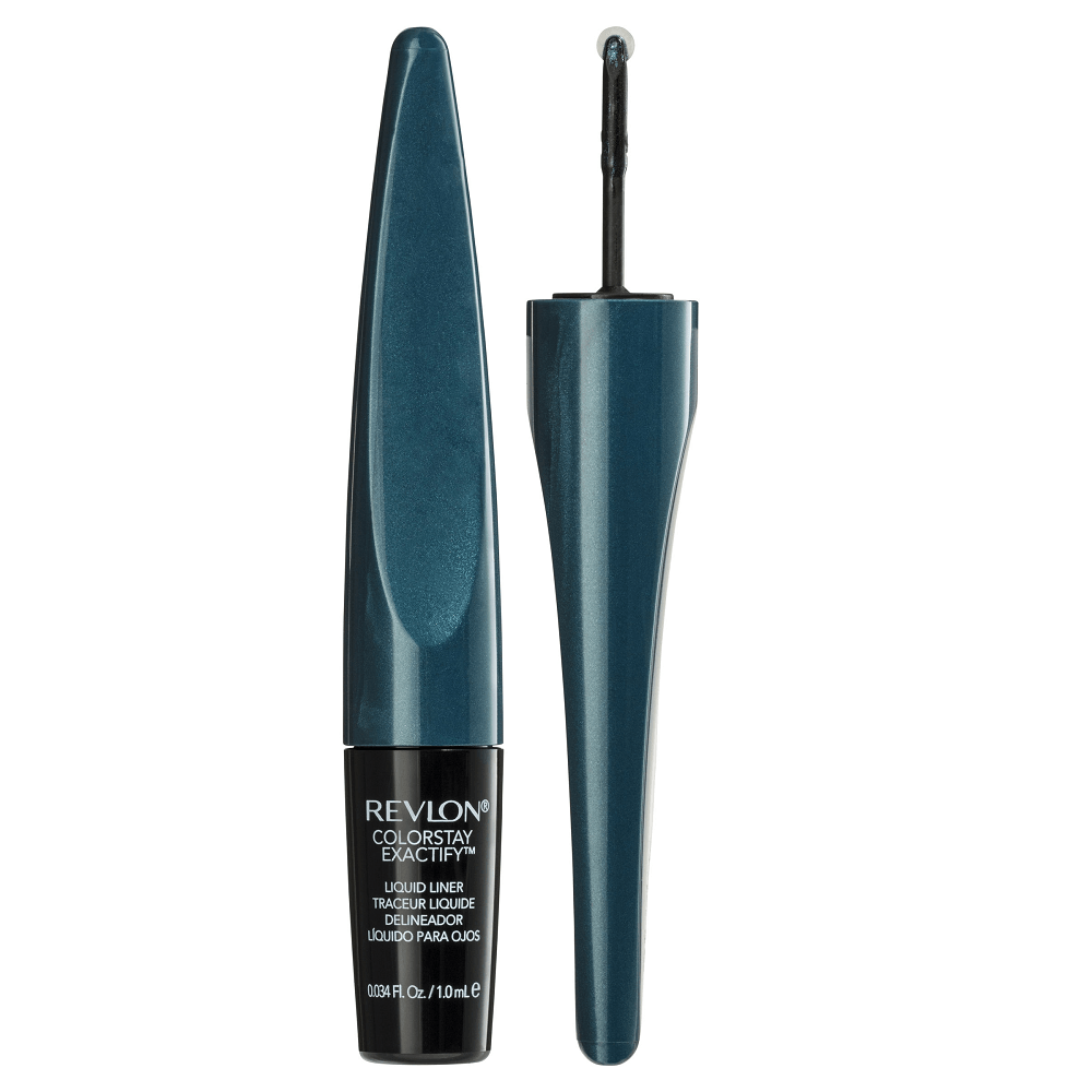 Revlon ColorStay Exactify Liquid Liner - 104 Mermaid Blue